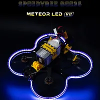 SpeedyBee Bee35 Meteor LED V2 for 2.5inch-3.5inch FPV Cinewhoops