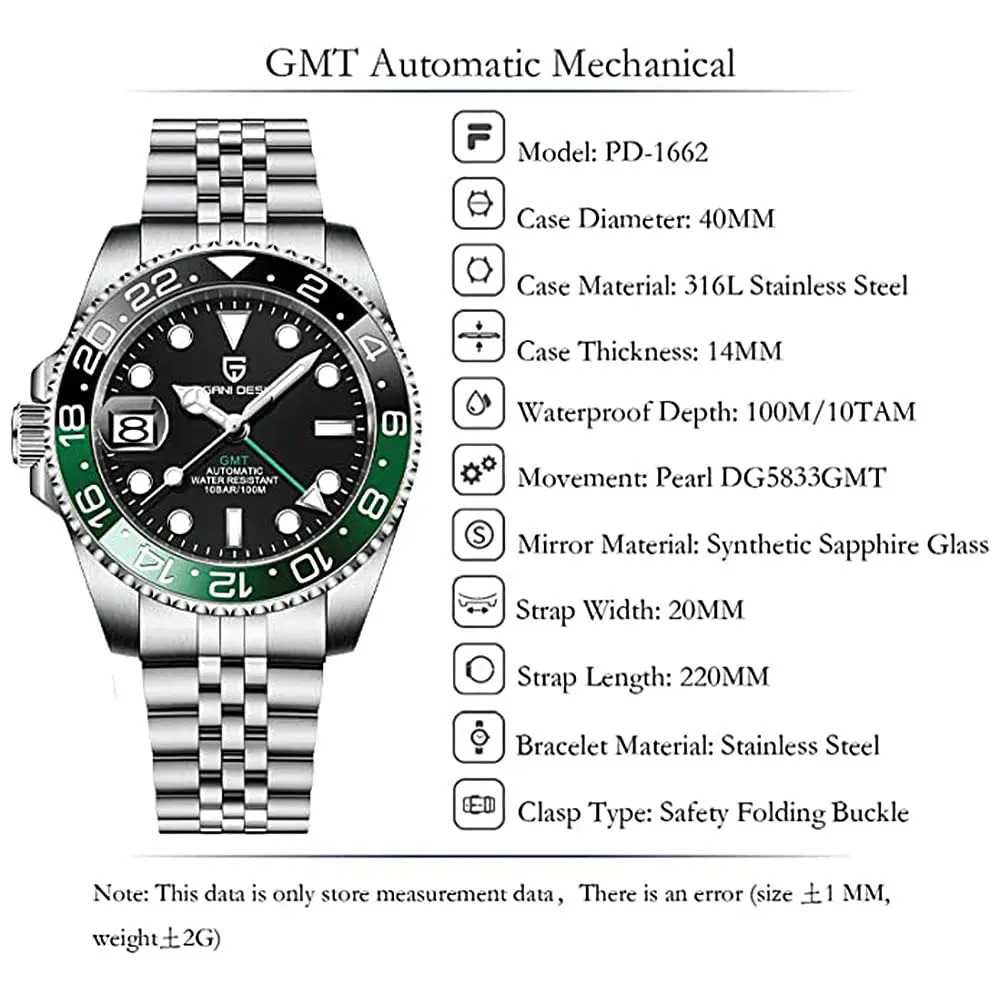 Thumbnail 4 - #50 Best Mens Business Watches to Buy In 2026