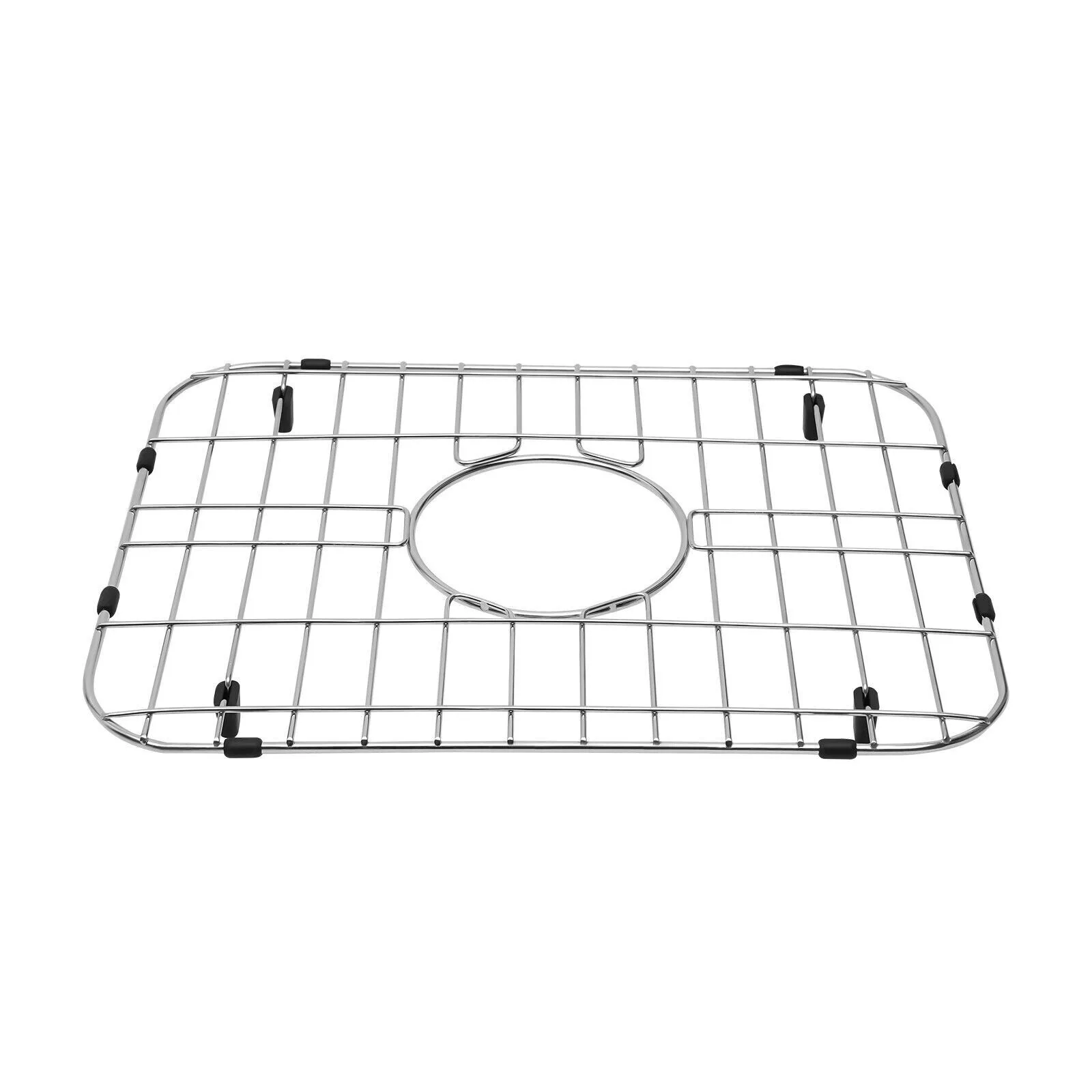 Rejilla inferior para fregadero de cocina, escurridor de cocina, rejilla protectora, rejilla de alambre, acero inoxidable 304