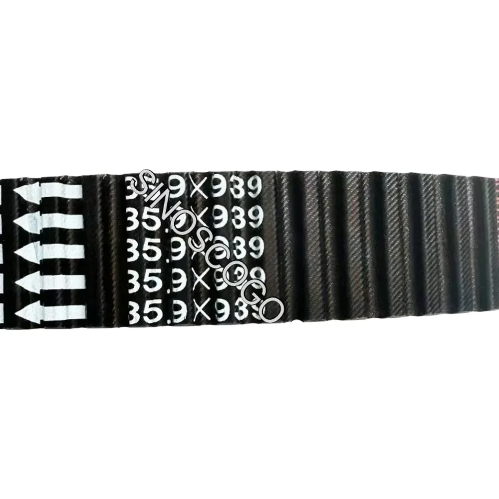 Oryginalny pasek napędowy CVT 35.9*939 do CFMOTO Cforce Zforce X5 X6 500 600 625 520 Quad ATV UTV 0180-055000-0004 — 2