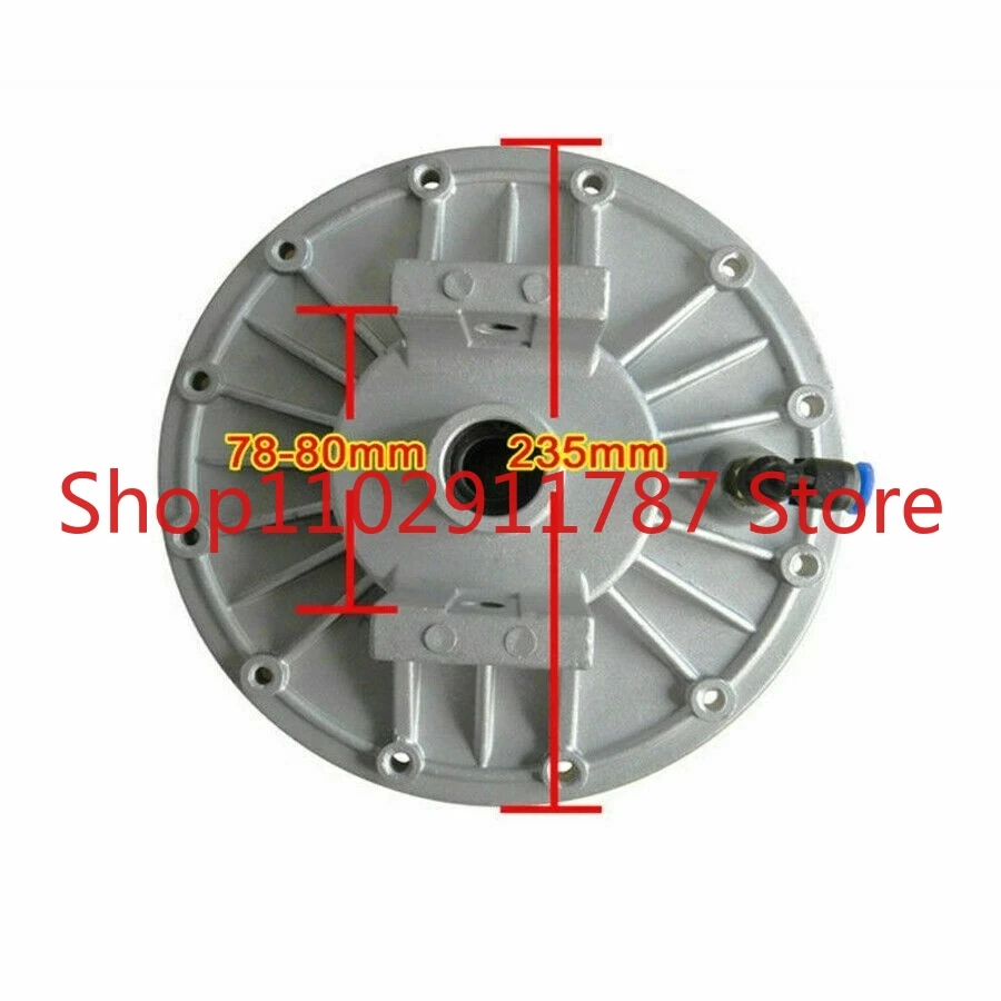 Tire Changer Machine 186mm Bead Breaker Cylinder Aluminum Cap Wheel Repair Derreck parts1PC