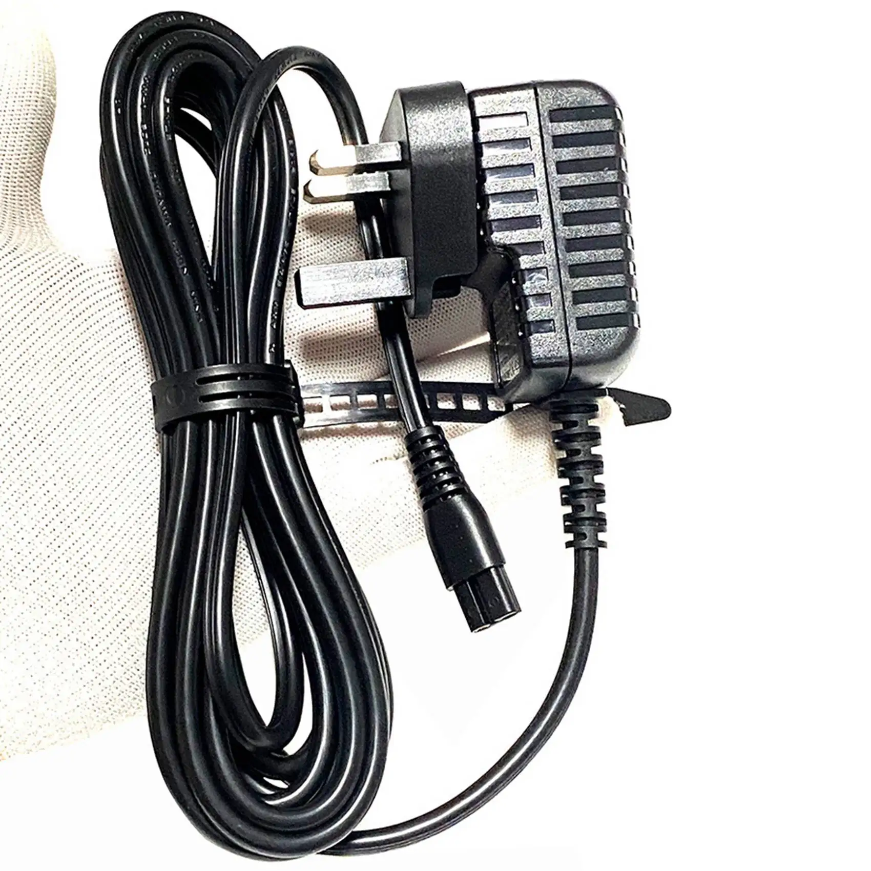 Replacement Power Cord for Babyliss PRo Barberology FX788, FX870, FX787, FXSSM, FX820 Power Adapter UK Plug