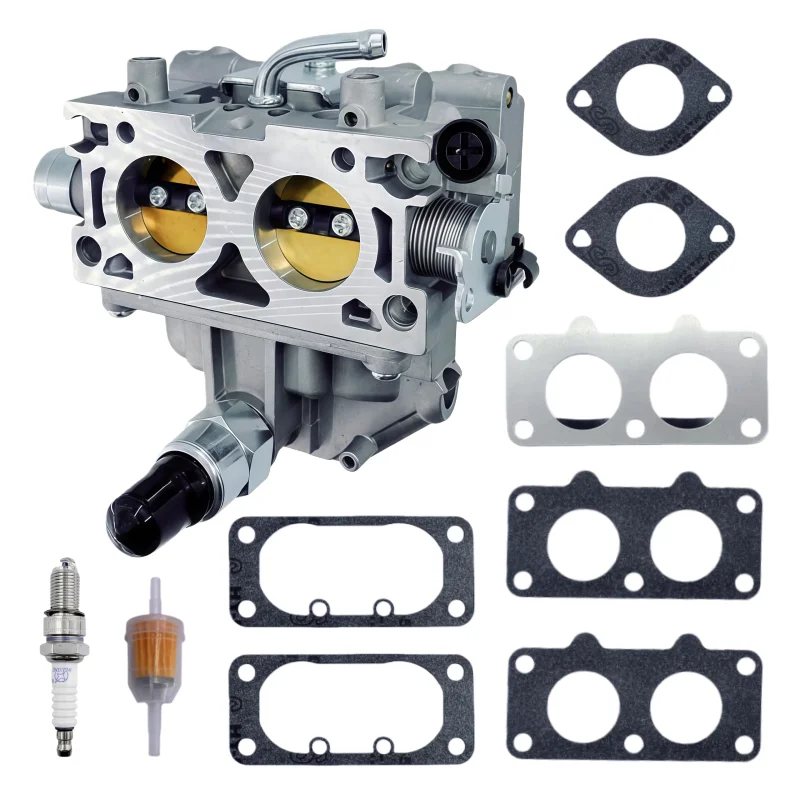 

Carburetor Compatible with Honda GX630 GX630R GX630RH GX660 GX 690 GX690R Carb BK07A D Carb Replace# 16100-Z9E-033 16100-Z9E-023
