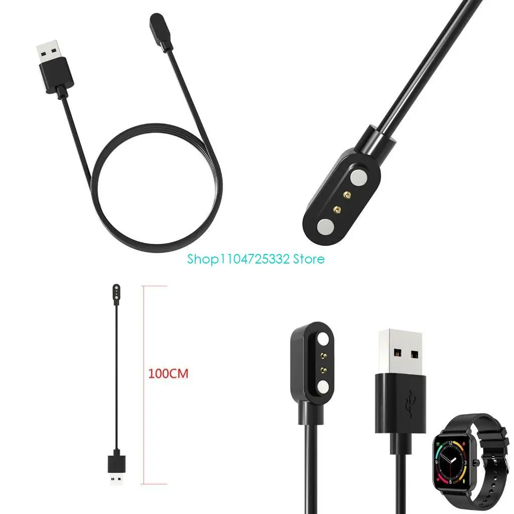 

P5EA USB Charging Cable Data Cord Power Fast for ZTE-Watch Live