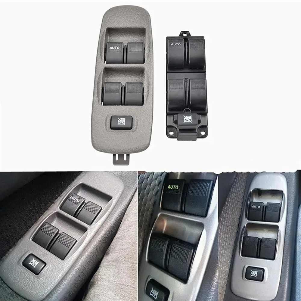 2M34-14505-DA41 Car Styling Left Front Window Regulator Switch Window Switch Button For Mazda B 2500 Ford Ranger 2M3414505DA41