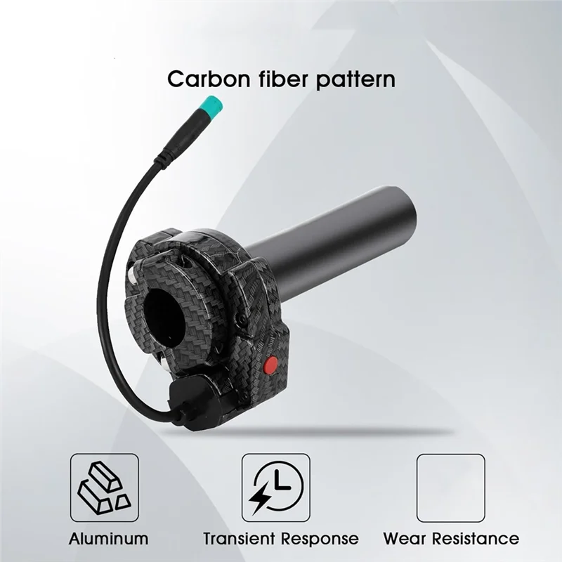 Plain For Talaria Sting MX3 MX4 Motorcycle Handlebar Throttle Grips Electric Bike Accessories Turn Grip