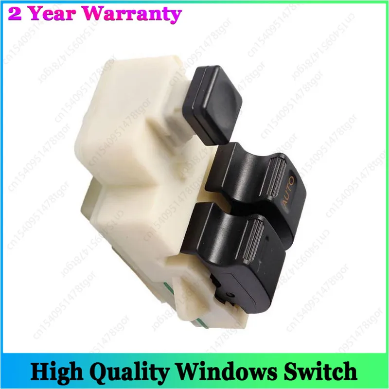 

84810-1221 RHD Front Right Driver Master Electric Power Window Switch Button For Toyota HINO 848101221 Car Accessories