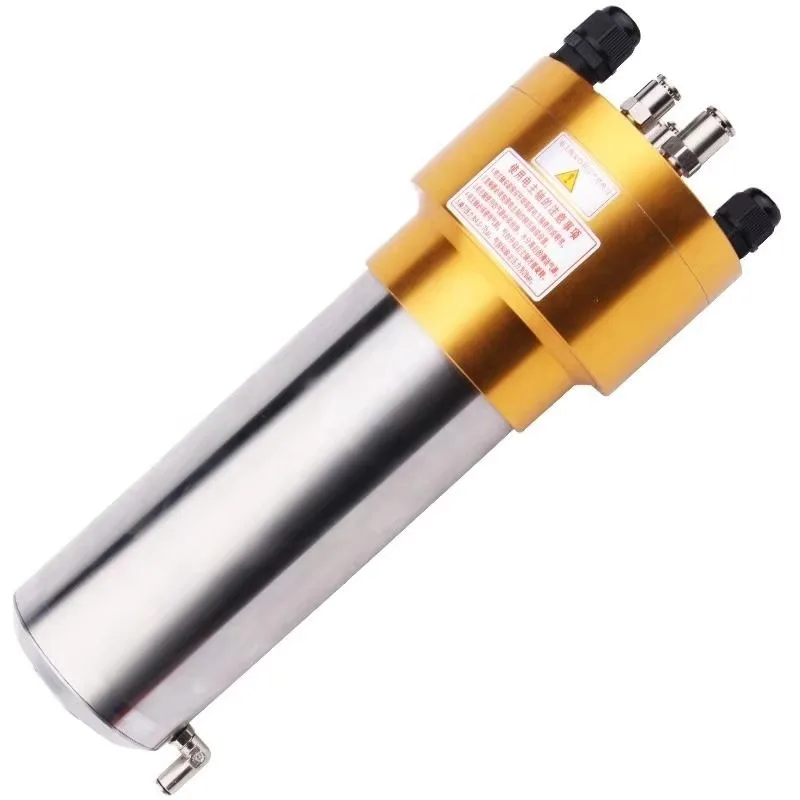 GDL110-30-18Z/3.2kw Cnc Router Hqd Spindle Motor for Drilling  CNC Router 24000rpm Water Cooled Bt30 3.2kw Atc Spindle Motor