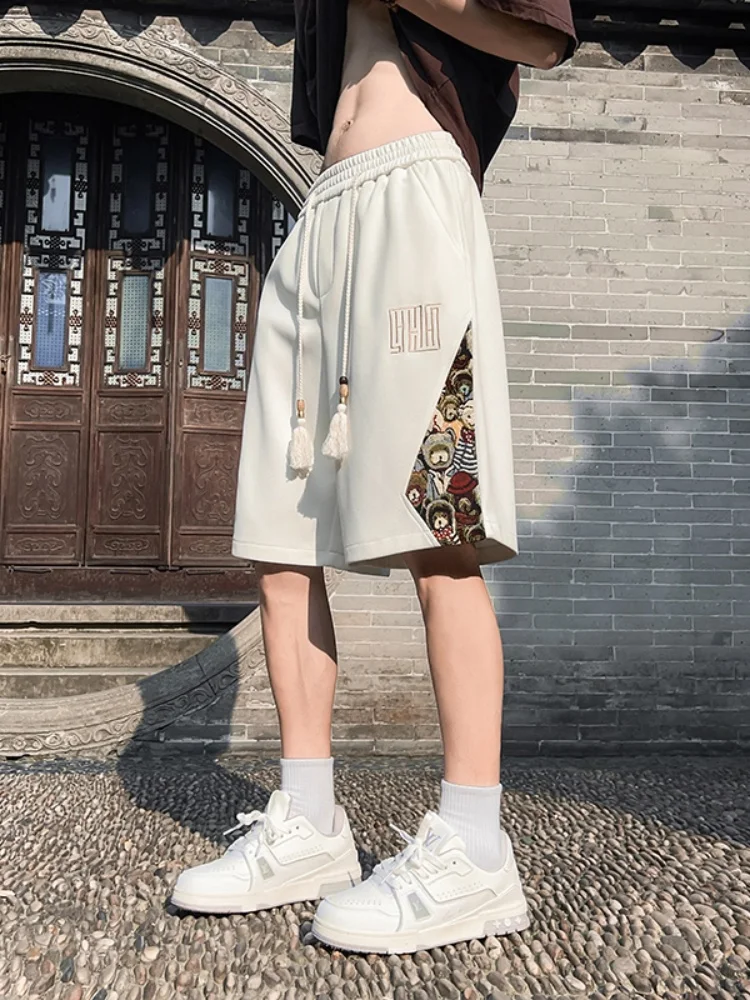 Bear Patchwork Spor… - image