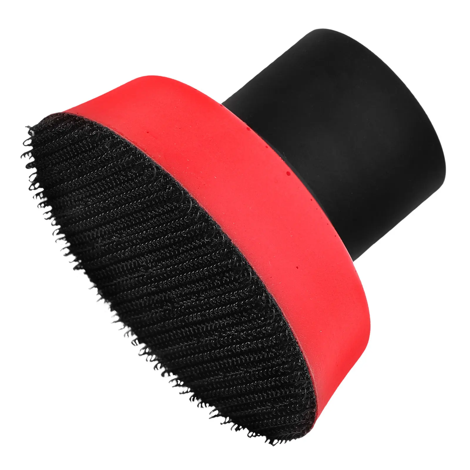 Thread Angle Grinder Extension Shaft Buffer Backing Plate Polishing Pad Buffer Extender Red 50Mm Replacement Buffing Polisher