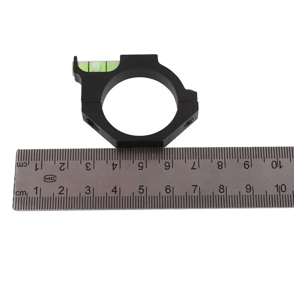 MAGORUI Alloy Rifle Scope Laser Bubble Spirit Level For 25.4mm 30mm Ring Mount Holder Scope - Image 6