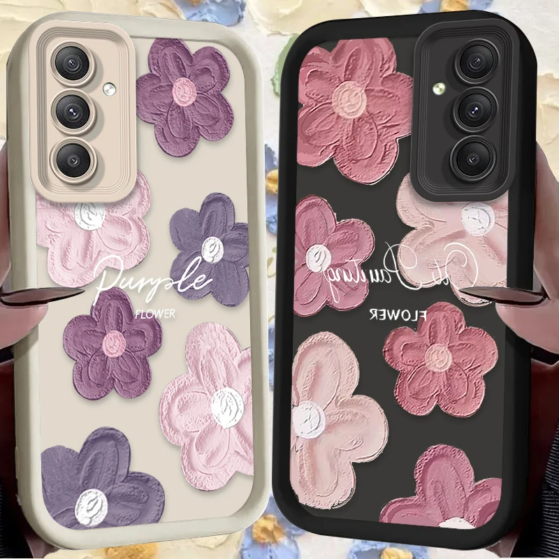 Art Oil Painting Fl…