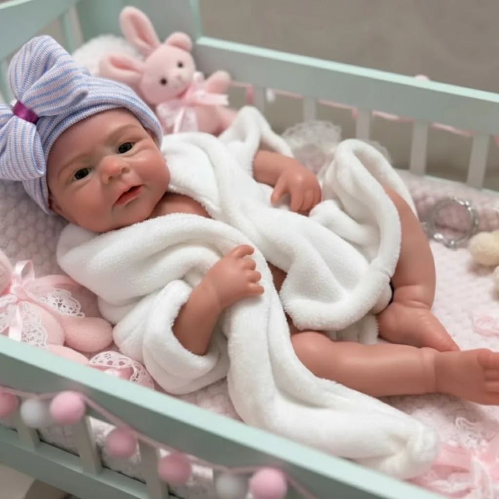 Thumbnail 3 - #49 Silicone Reborn Baby Dolls Comparison Guide