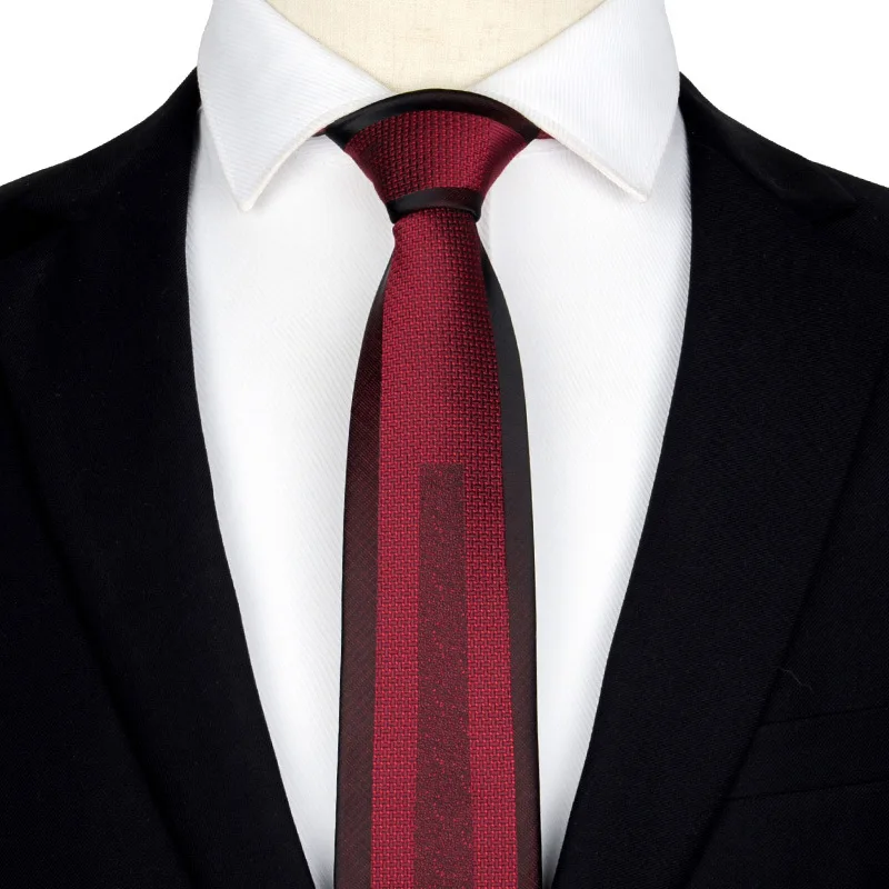 

Casual Tie Men 6cm Stripes Male Business Professional Necktie Formal Wear Apparel Suits Corbatas Accessories