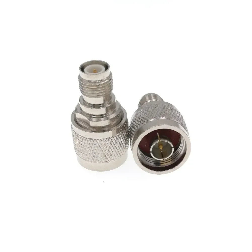 N Male To RP-TNC Female RF Connector Adapter