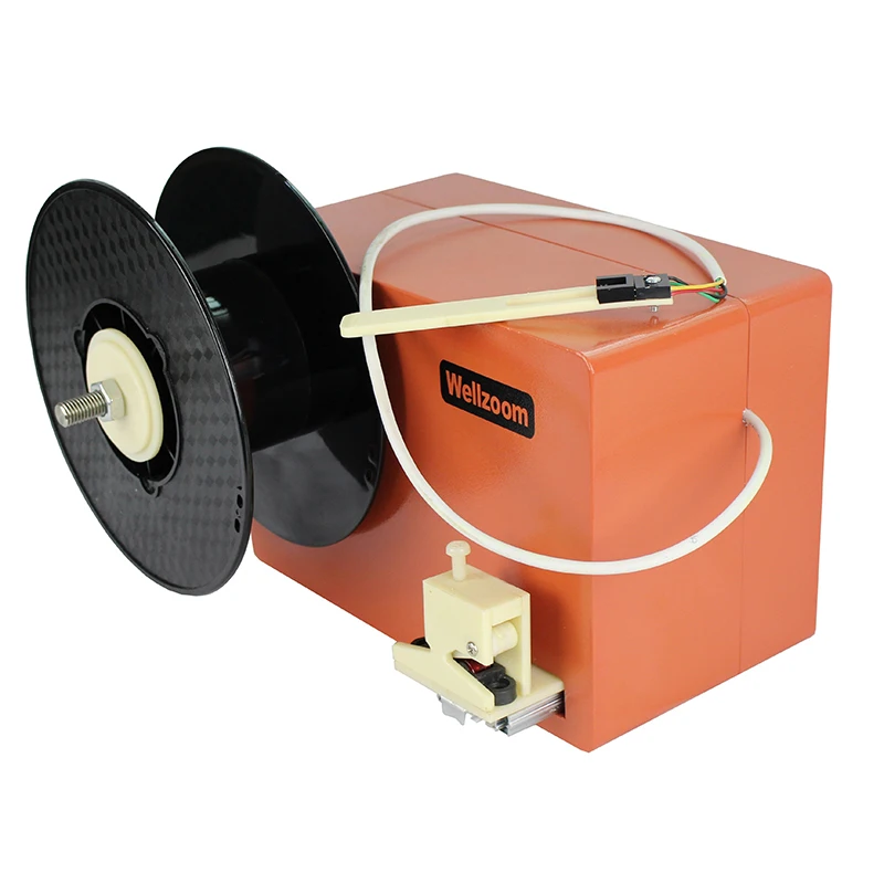 

Automatic Winding Spooler Machine Desk-top 3D Printer Partner Auto Table Winder for Filament Extruder Plastic Extruders