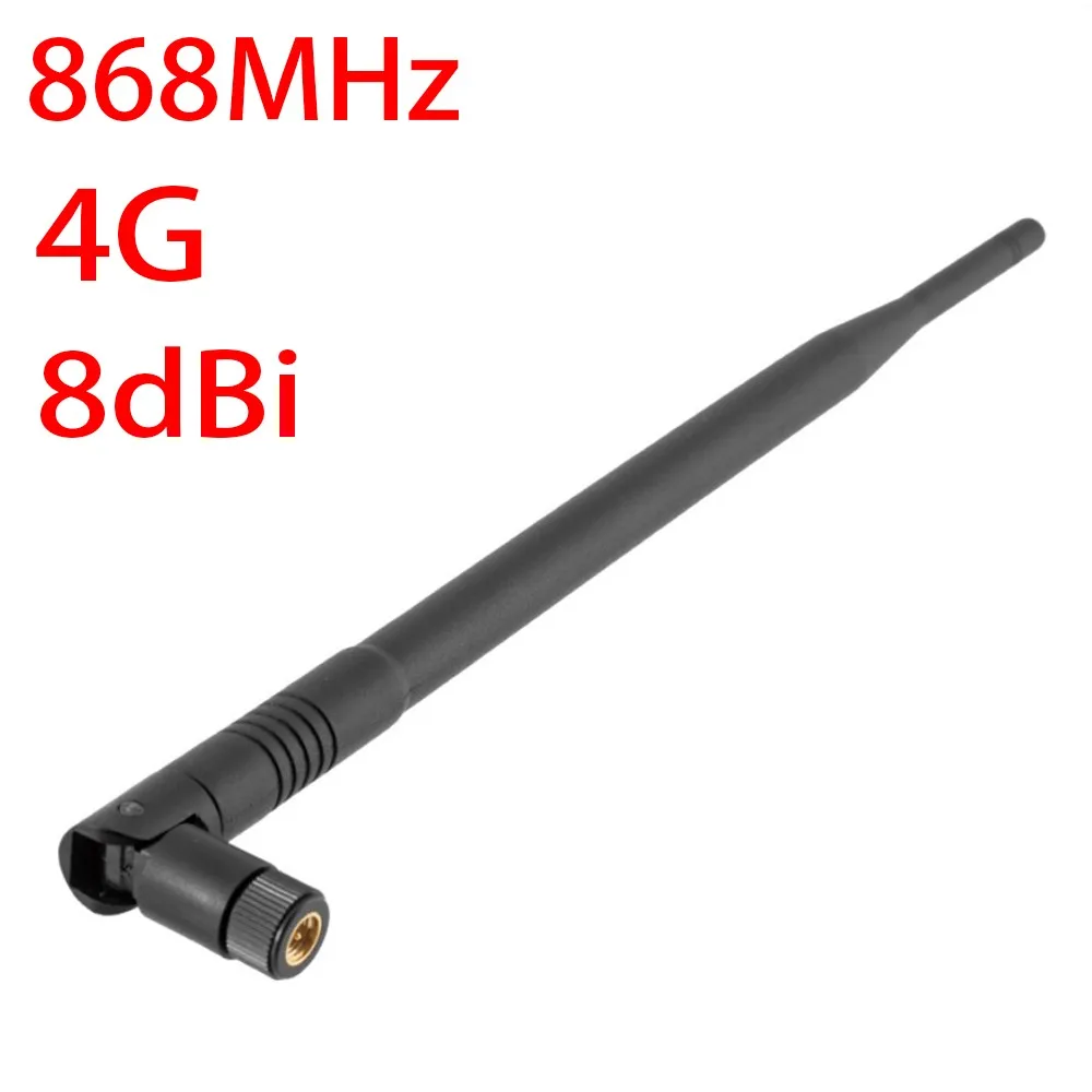 

Воздушная антенна Воздушная антенна 4G с вертикальной поляризацией для LoRaWAN Helium Male (мама) 50 Ом ABS-40 ~ + 85 ℃