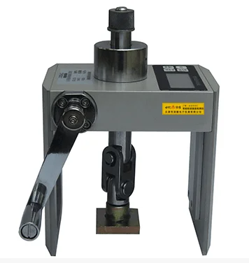 Graigar JW-6000C Intelligent Tile Bond Strength Tester to Test Adhesion Strength