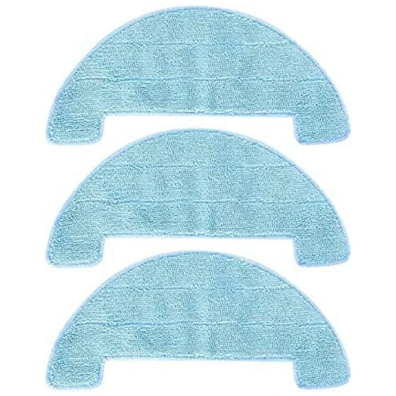 Sostituzione della spazzola laterale filtro spazzola a rullo accessori per stracci adatti per aspirapolvere Robot Bagotte Bg750