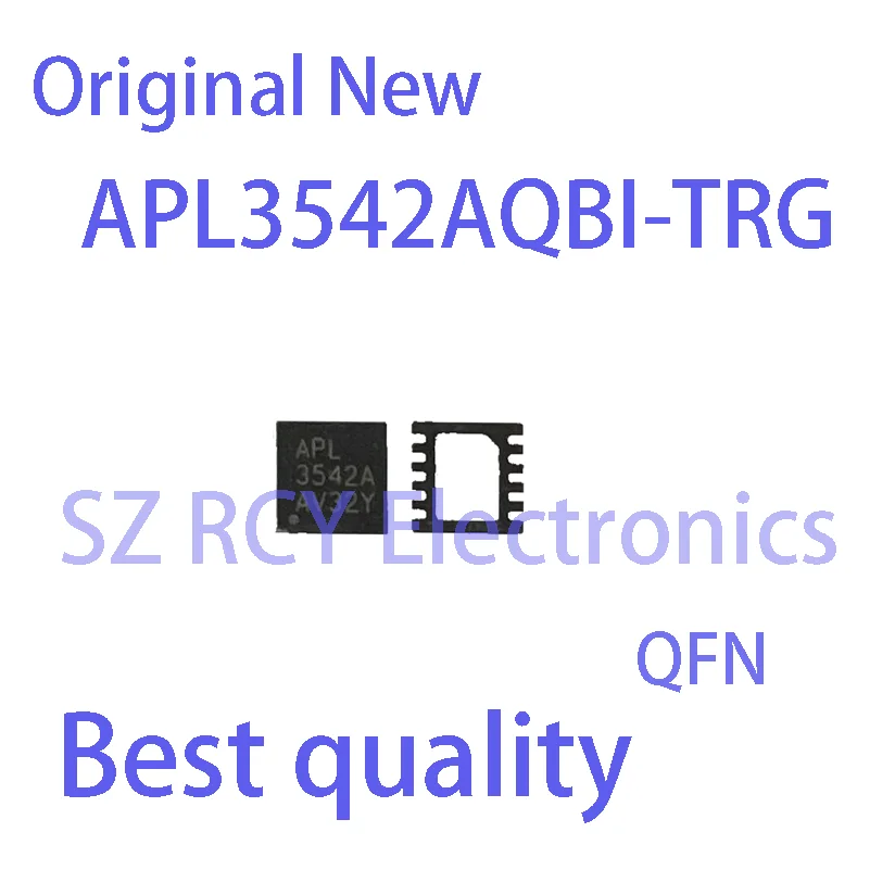 (5-10 uds) nuevo APL3542AQBI-TRG APL3542AQBI APL3542A APL 3542A QFN IC Chip electrónico