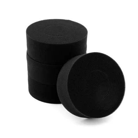 Espuma macia da esponja do pneu de 2.2 polegadas caber 1/10 RC Crawler 125-130mm de diâmetro pneus de 2.2 polegadas