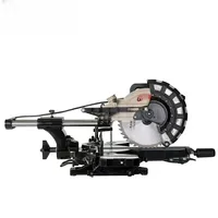 2000w Electric Saw Multi-angle Bevel Wood Cutter Miter for