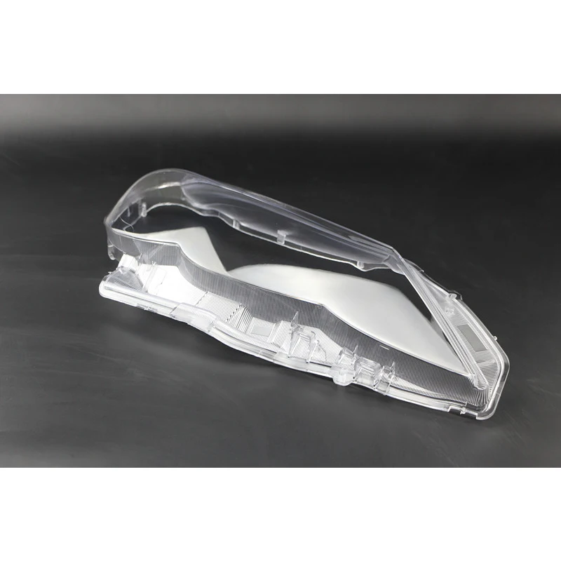 Car Headlight Cover For Toyota REIZ 2010 2011 2012 Transparent Lens Left/Right Faros Delanteros Cover Headlamp Car Accessories