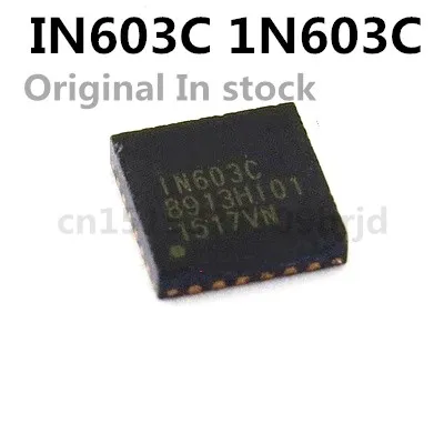 Original 2pcs/ IN603C 1N603C  QFN In stock