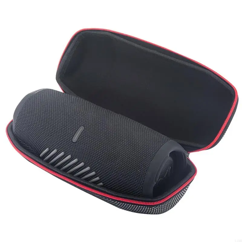 L4MD Portable for Case Carry Bluetooth-compatible Speaker Protective Bag for J-B-L 5 Shock-Proof Carrying