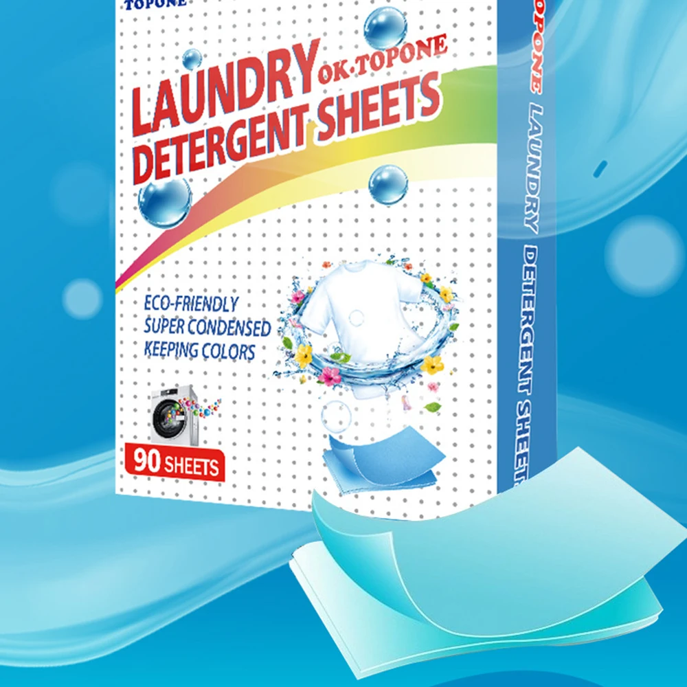 90 adet Çamaşır Yıkama Levhası - Laundry Strip Eco incelemesi ve fiyatı