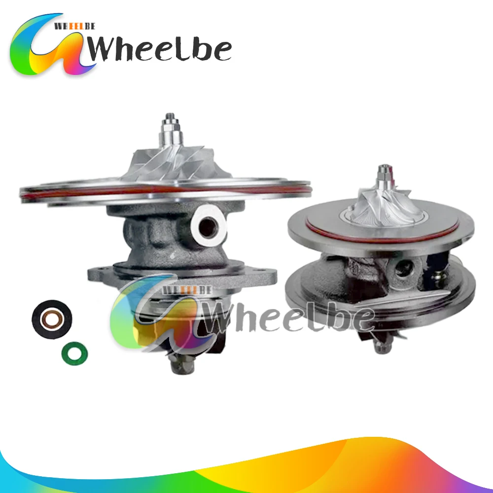 For B01 Twin Turbo Cartridge Core Land Rover Defender IV Jaguar 2.0D 177 Kw 240 HP 16359880006 10009880131 Turbine CHRA Core