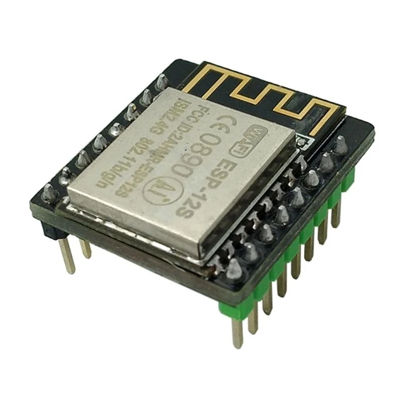 

MKS Robin Wi -Fi -принтер беспроводной маршрутизатор ESP8266 Высокоскоростная передача модуля