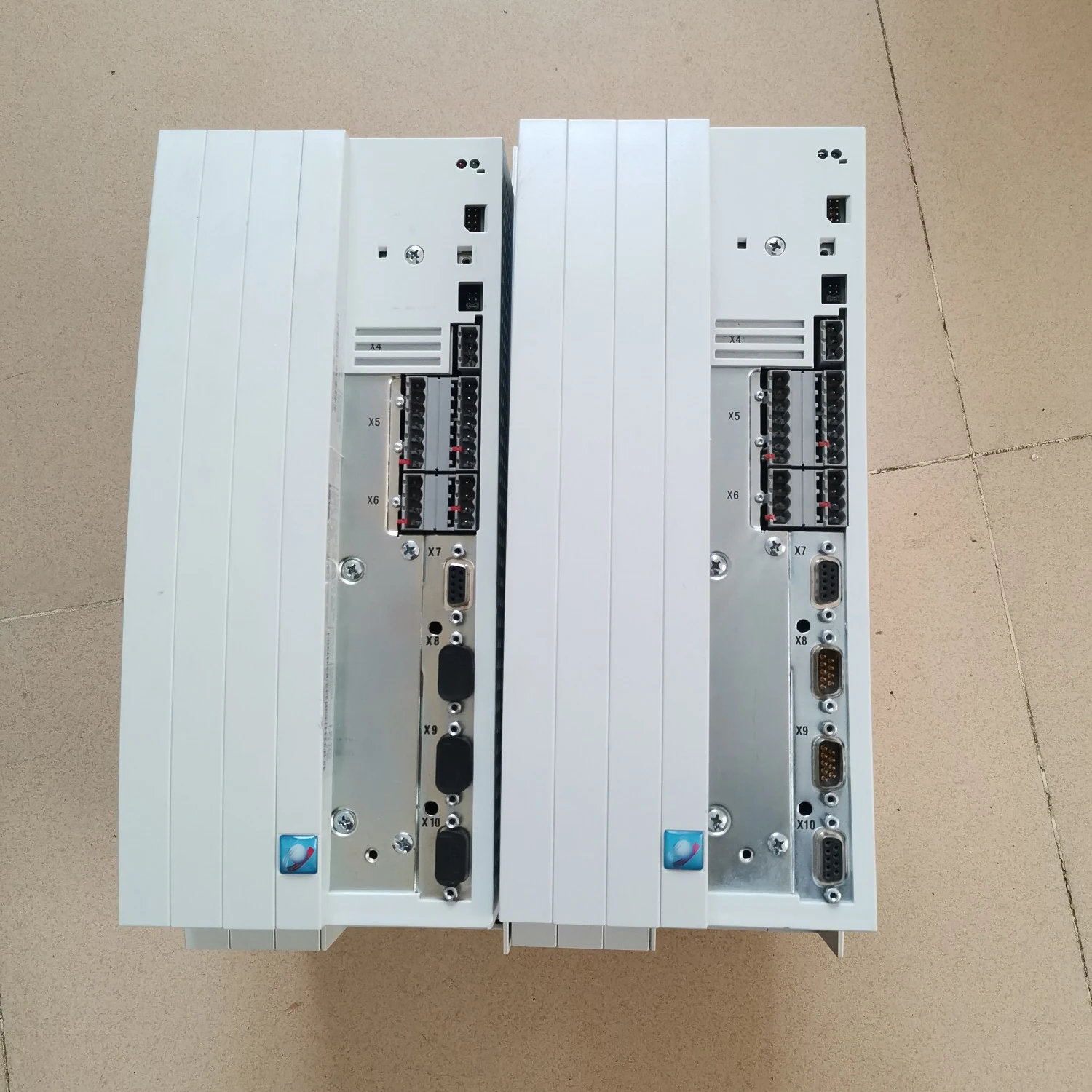 Evs9326-es Drive for New  Industrial Automation Programmable Control Plc Systems
