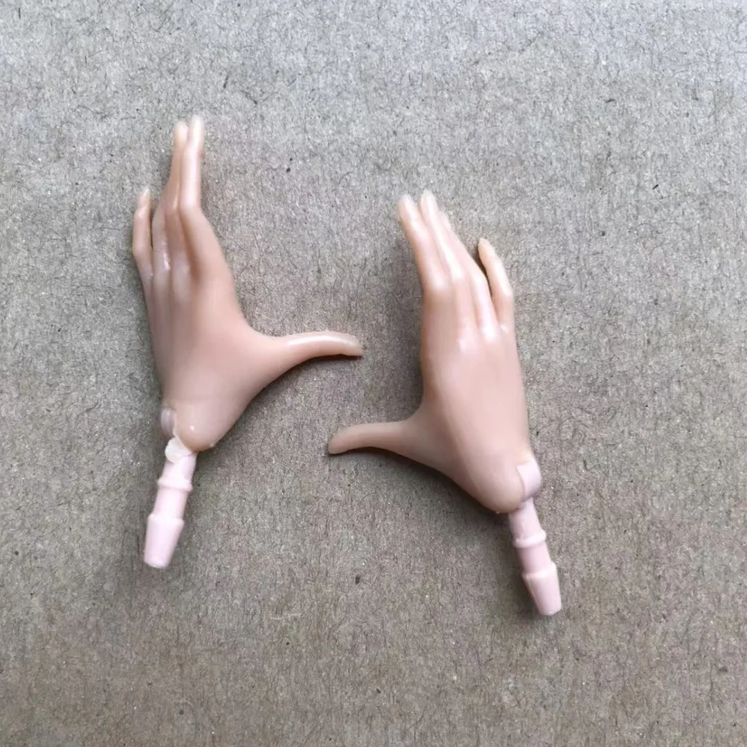 MENGF-Beurre pour mains et pieds, 1/6 parties de beurre, beige, latin, brun foncé, accessoires de bricolage, spanbutter ouvertement, mains, jambes, pieds