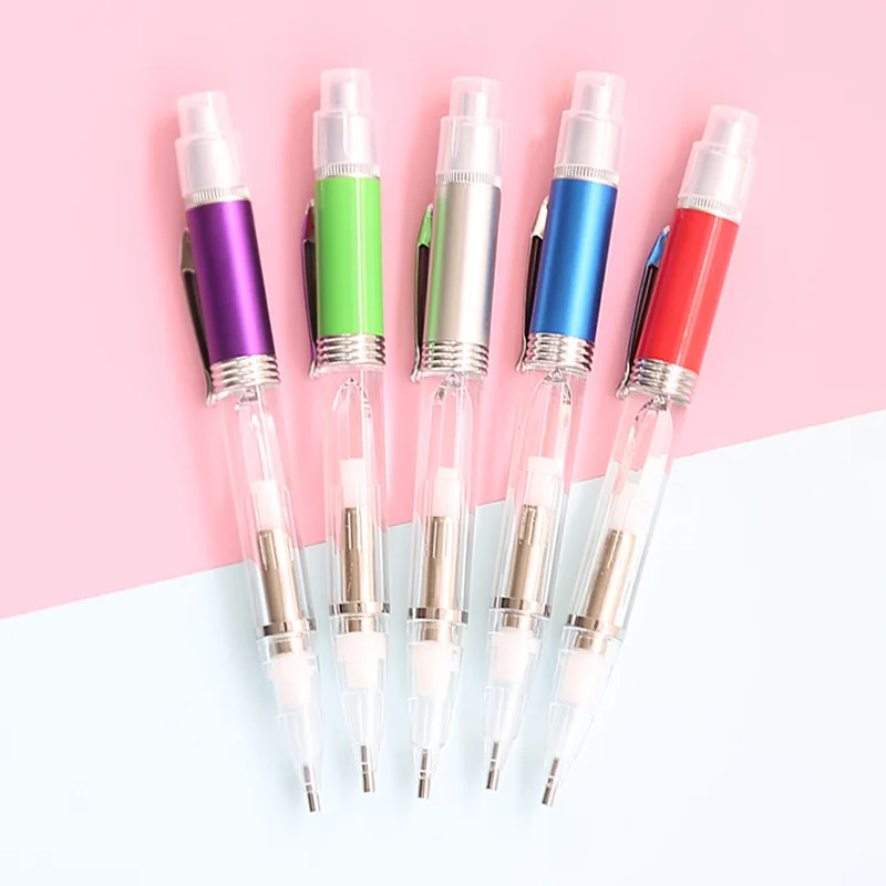 Diamond Painting Luminous Pen LED Glow-in-the-dark Point Drilling Pen DIY Color with Lights Illuminated Pen Tool