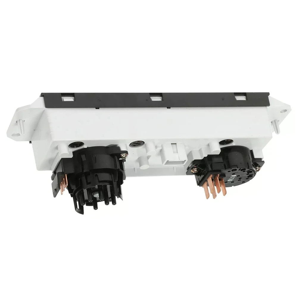 

For Jeep Wrangler 2005-2006 A/C Heater Climate Control Unit 55056558AA 55056558AB