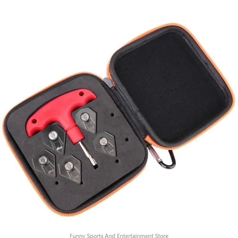 

C4DE Golf Weight Screws Portable Quality Golf Clubs Wrench Accessory with Weight Screw Tools for Golf Clubs Accessories