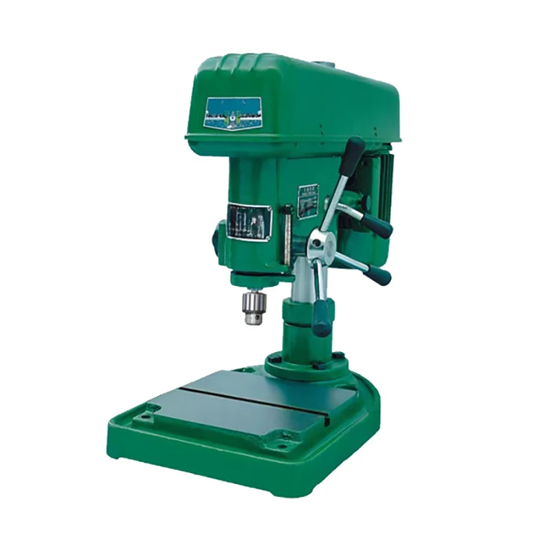 Industrial desktop drilling machine 6mm high-speed 12000RPM manual drilling machine