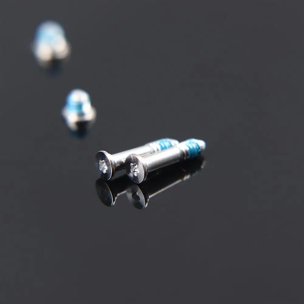 10 13'' Schrauben A1370 10 Stück 2010 2014 Gehäuse 13" A1466 Neues A1369 Bottom Air Set für MacBook