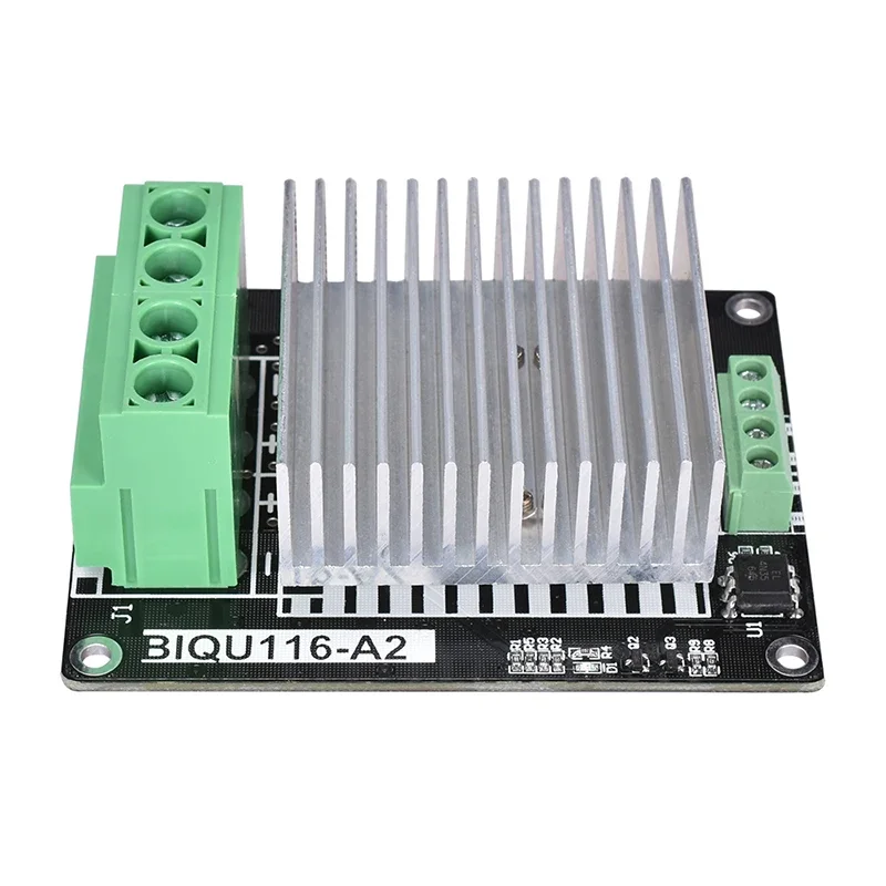 3D Printer Parts High-Power MOS Hot Bed Heating Control Module 30A Anti-Burning Main Board DIY Kit