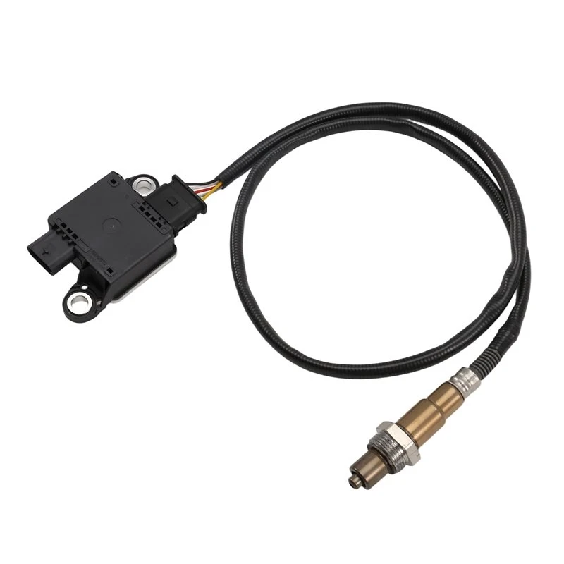 For Ford F-250 F-350 F-450 F-550 17-22 Compatible PM Sensor Particulate Matter Sensor TC4A-5L216-AA TC4A5L216AA OE Replacement