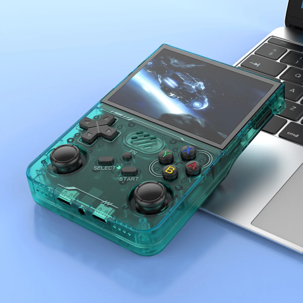 Inlighte - Keyboy Game Console,r36s Handheld Game | Meses sin interés Inlighte - Keyboy Game Console,r36s Handheld Game | Meses sin interés