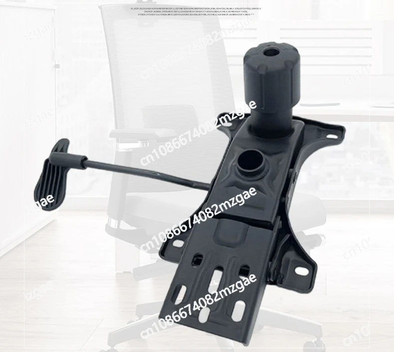 เก้าอี้สำนักงานแบบหมุนปรับเอนได้ รุ่น Butterfly tray reinforced mesh พร้อมถาดวางของด้านหลัง ปรับระดับได้สามหรือสี่ระดับ พร้อมระบบล็อค