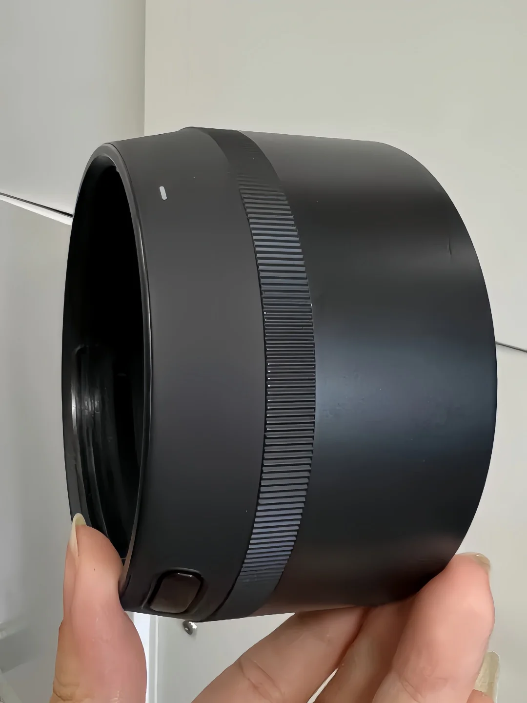 Genuine LH828-02 Lens Hood 77mm Camera Lens Sun Shade Protector For Sigma 85mm F1.4 DG DN Art Lens