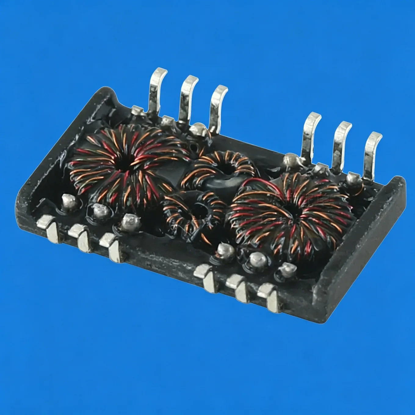 Original new 100% 000-7382-35R-LF1 SOP-12 SMD Mount Ultra thin Network Isolation Transformer Filter 7832-35 LF1
