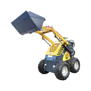 رخيصة محمل صغير EPA EURO5 محرك ديزل حفارة التبعي انزلاق توجيه مصغرة المسار لودر تتبع التخصيص أفضل 10 مبيعات للحفارة الصغيرة - رقم 6