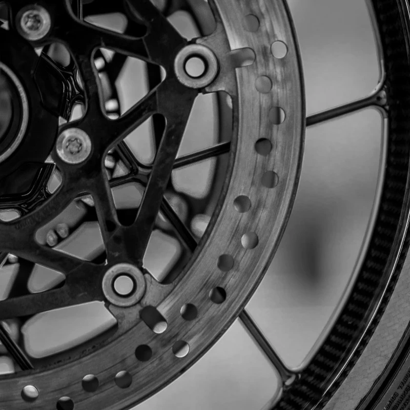 12 14 15 16 17 18 19 Inch Motorcycle Forged Wheels for  Indian Triumph GASS RS-A