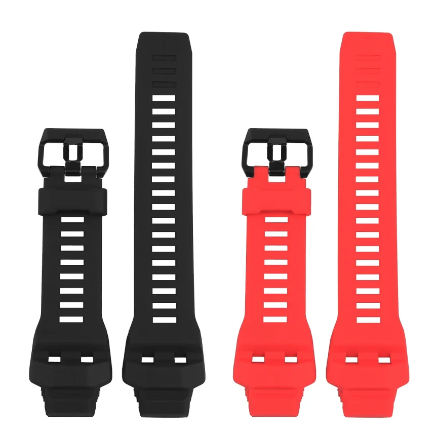 For Casio GBD-H1000 Waterproof Silicone Strap 3475 Cat Man Series G-SHOCK Resin Replacement Bracelet Men Watch  Accessories Band view 5