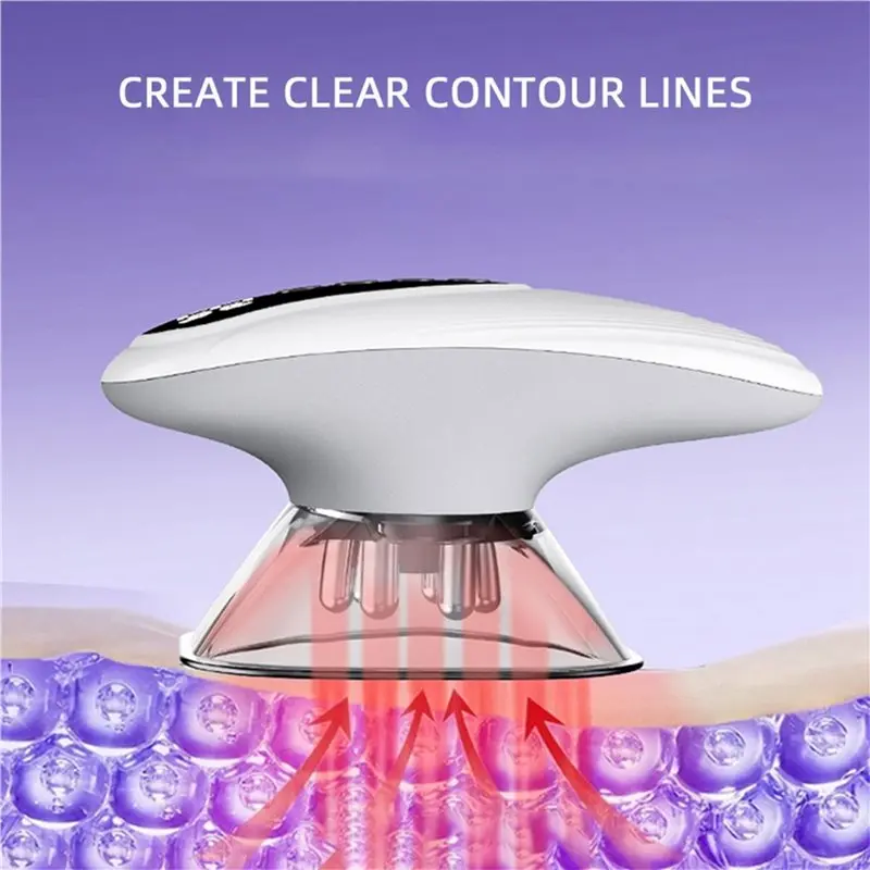 A38T-Body Sculpting Machine EMS Body Shaping Massage Cellulite Remover, To Brighten Skin Tone, Improve Dullness And Firming