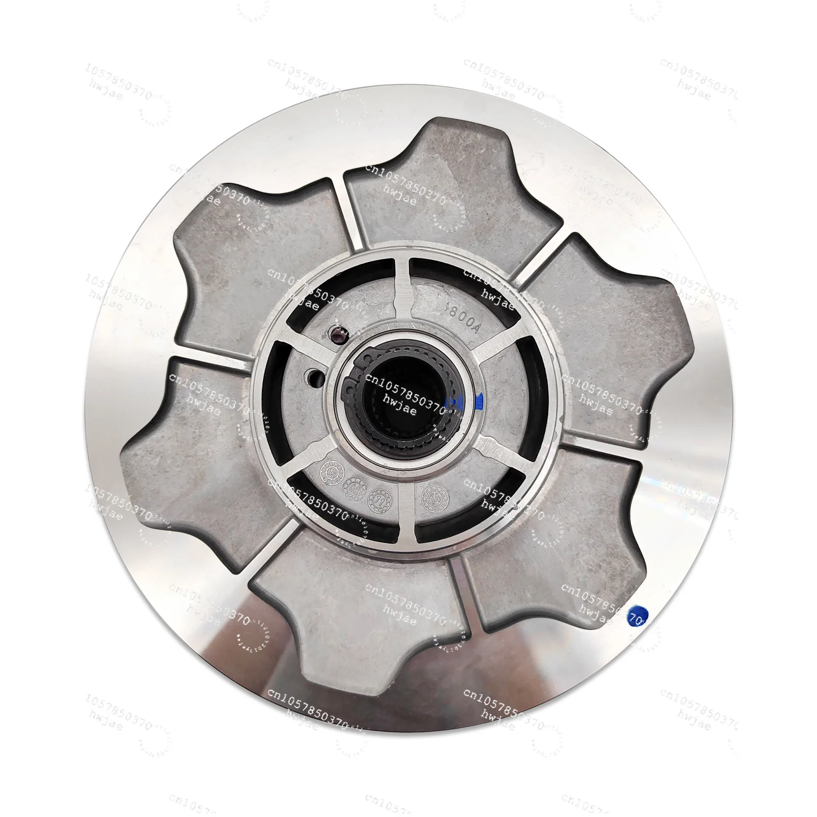 Aftermarket CVT Secondary Driven Clutch Pulley Replacement Part 911222 910378, Compatible with 1000 LTX EPS 4x4 ATV UTV